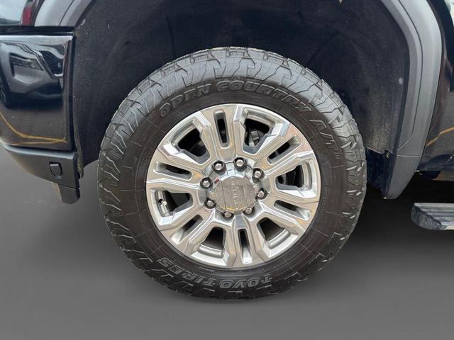 Photo of 2021 Onyx Black GMC Sierra 2500