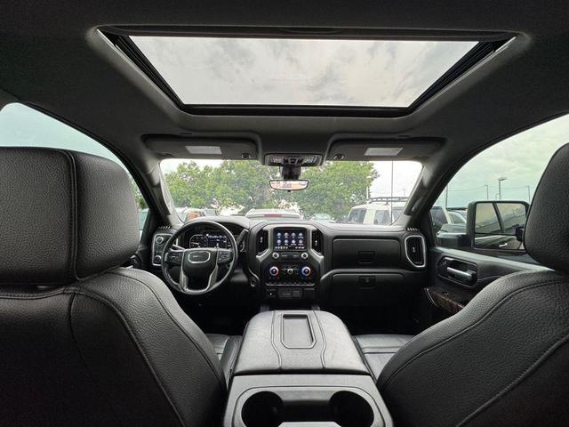 Photo of 2021 Onyx Black GMC Sierra 2500