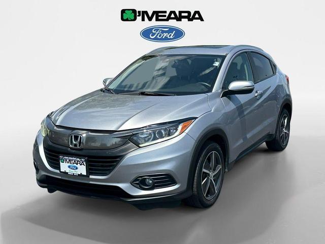 2021 Honda HR-V
