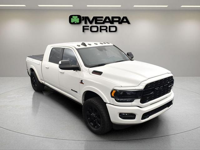 2022 RAM 2500