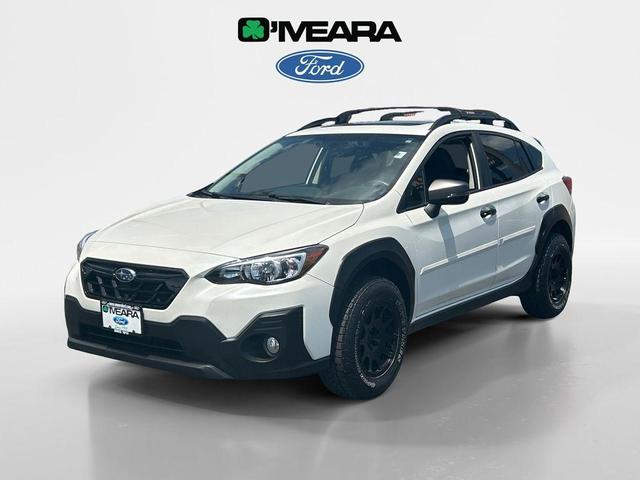 2023 Subaru Crosstrek