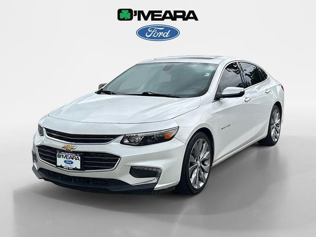 2018 Chevrolet Malibu