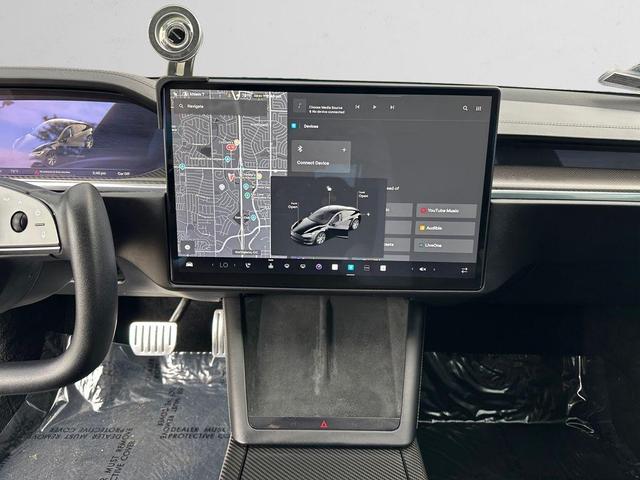Photo of 2021 Black Tesla Model S