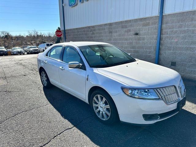 2011 Lincoln MKZ