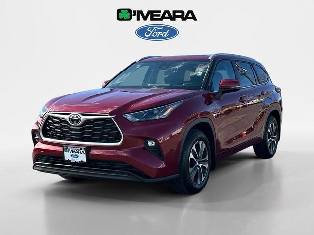 2023 Toyota Highlander