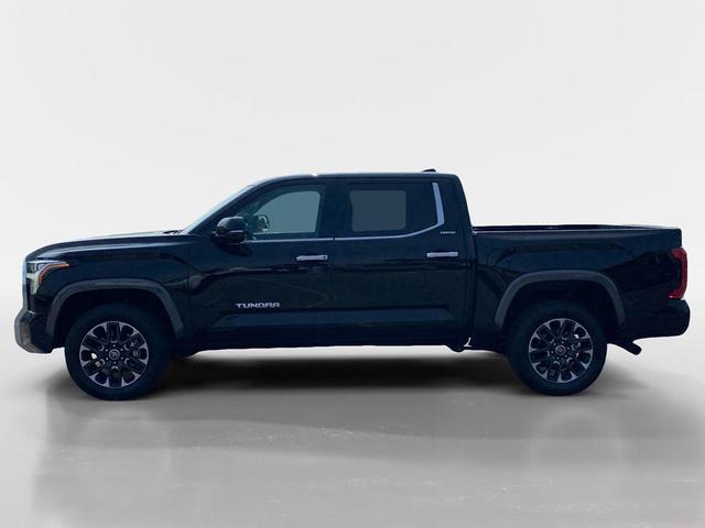 Photo of 2022 Midnight Black Metallic Toyota Tundra