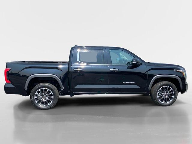 Photo of 2022 Midnight Black Metallic Toyota Tundra