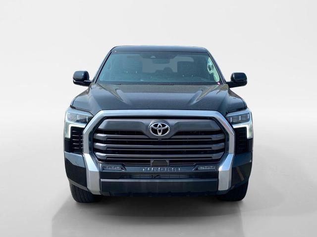Photo of 2022 Midnight Black Metallic Toyota Tundra