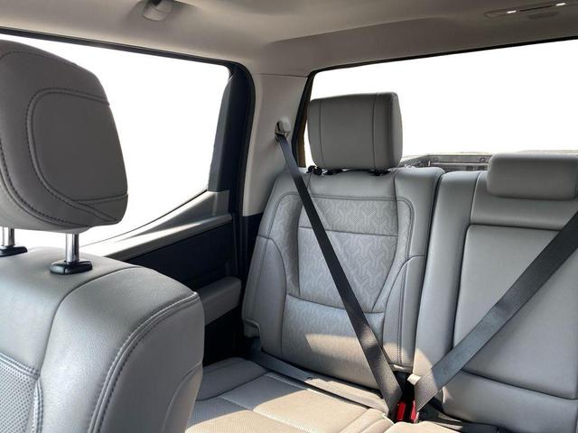Photo of 2022 Midnight Black Metallic Toyota Tundra