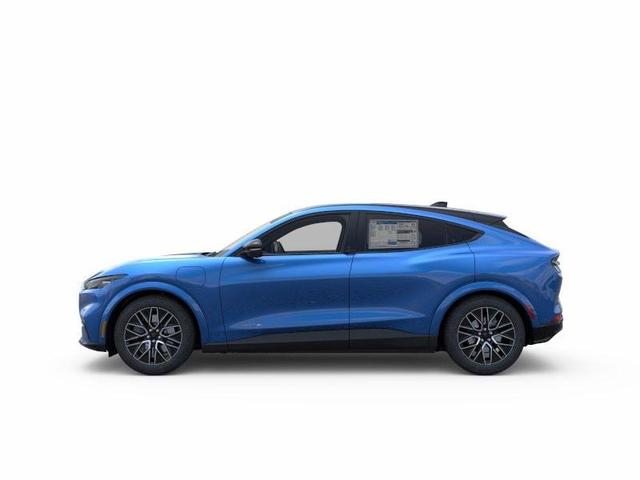 Photo of 2025 Velocity Blue Metallic Ford Mustang Mach-E