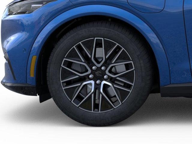 Photo of 2025 Velocity Blue Metallic Ford Mustang Mach-E