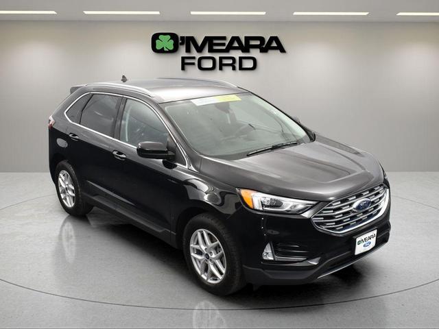 2021 Ford Edge