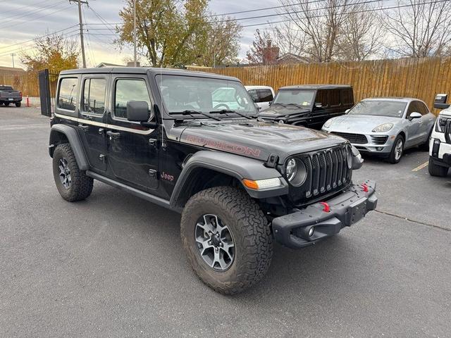 2019 Jeep Wrangler Unlimited