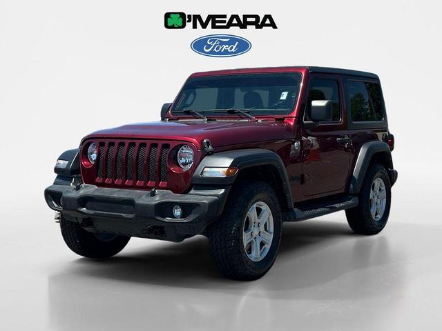2021 Jeep Wrangler