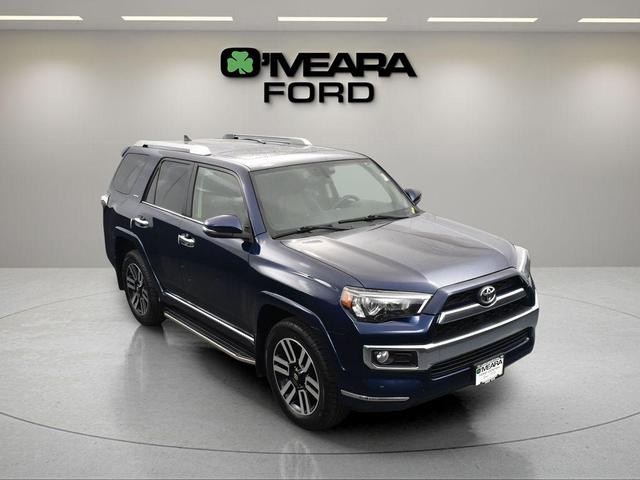 2016 Toyota 4runner