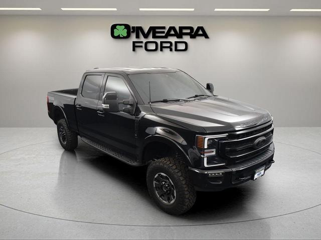 2021 Ford F-250