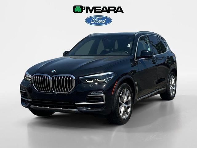 2019 BMW X5