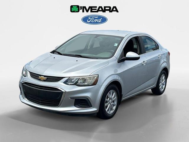 2017 Chevrolet Sonic
