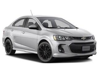 2017 Chevrolet Sonic