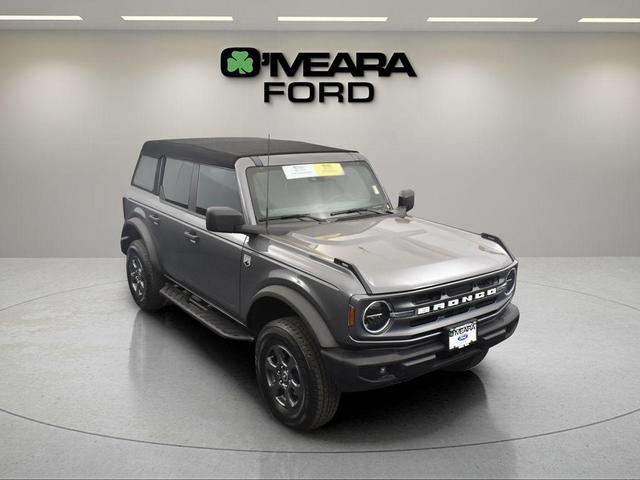 2021 Ford Bronco