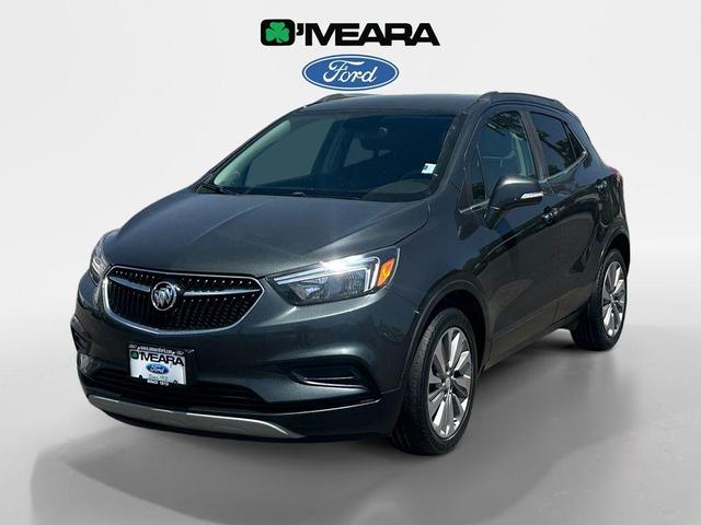 2018 Buick Encore