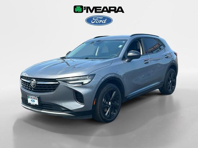 2021 Buick Envision