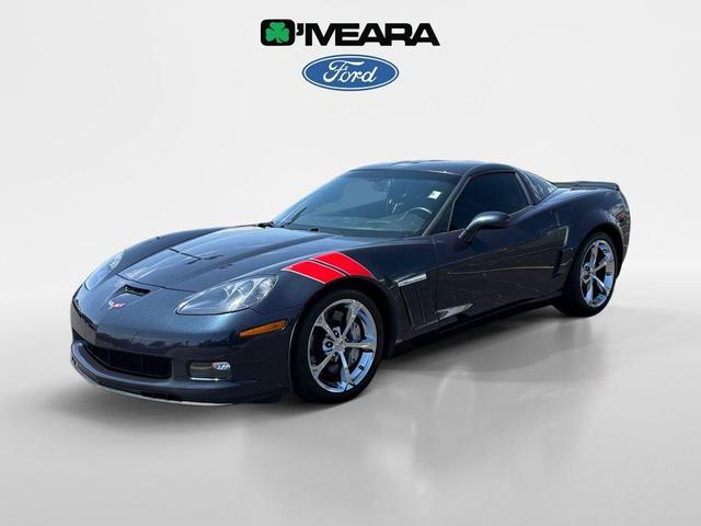 2013 Chevrolet Corvette