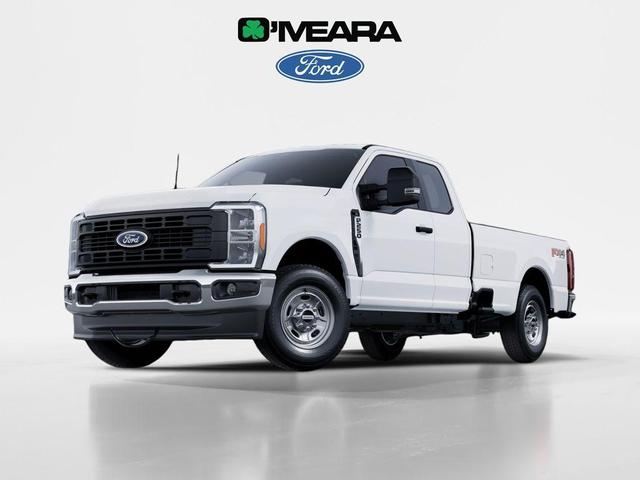 Photo of 2025 Oxford White Ford F-250