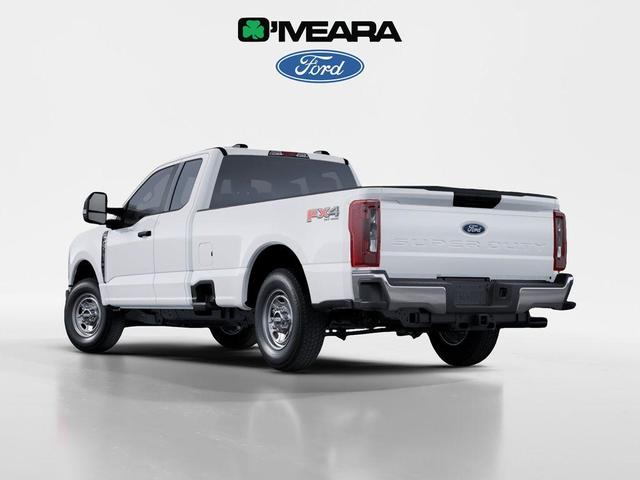 Photo of 2025 Oxford White Ford F-250