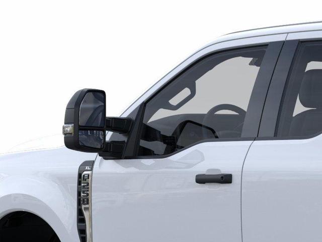 Photo of 2025 Oxford White Ford F-250