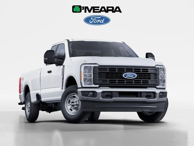 Photo of 2025 Oxford White Ford F-250