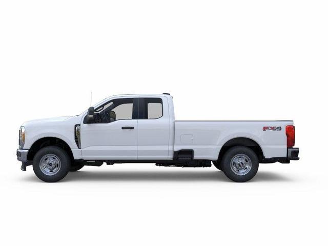 Photo of 2025 Oxford White Ford F-250