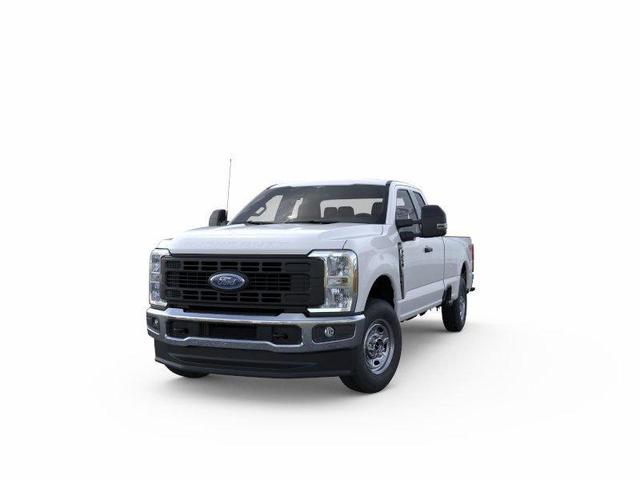 Photo of 2025 Oxford White Ford F-250