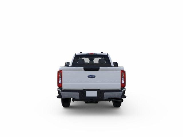 Photo of 2025 Oxford White Ford F-250