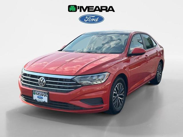 2019 Volkswagen Jetta