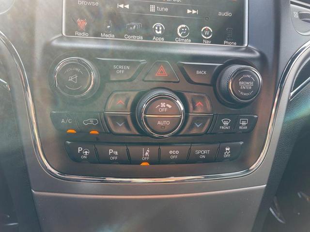 Photo of 2017 Velvet Red Pearlcoat Jeep Grand Cherokee