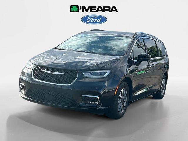 2021 Chrysler Pacifica