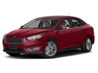 2018 Ford Focus