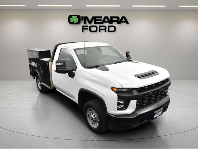 2020 Chevrolet Silverado 2500