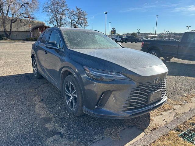 2024 Lexus Rx 350h