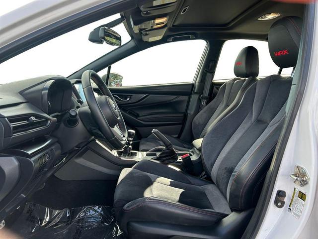 Photo of 2022 Ceramic White Subaru WRX