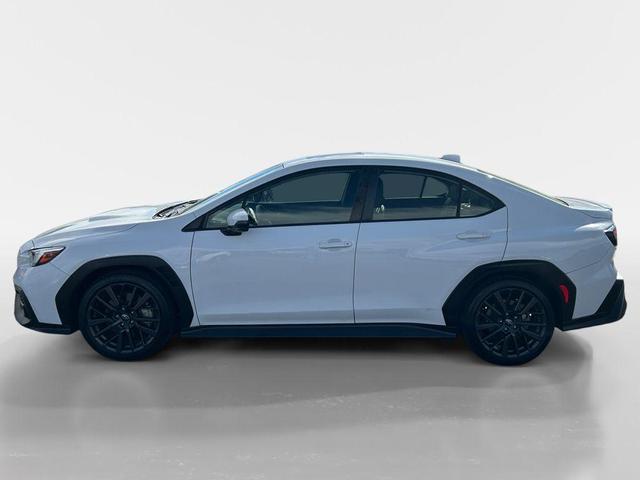 Photo of 2022 Ceramic White Subaru WRX