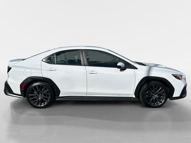 Photo of 2022 Ceramic White Subaru WRX
