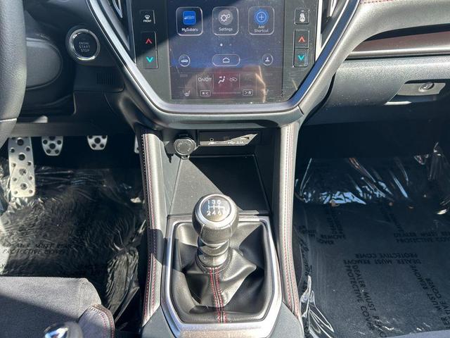 Photo of 2022 Ceramic White Subaru WRX