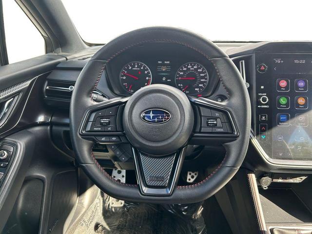 Photo of 2022 Ceramic White Subaru WRX