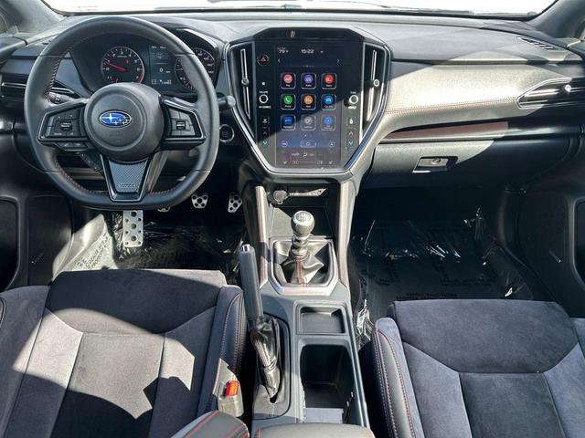 Photo of 2022 Ceramic White Subaru WRX