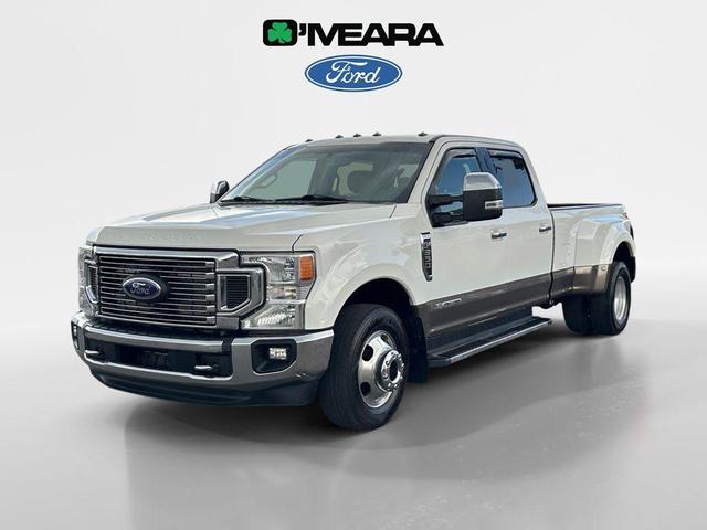 2021 Ford F-350
