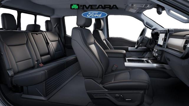 Photo of 2025 Glacier Gray Metallic Ford F-350