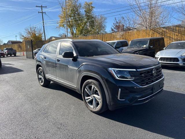 2024 Volkswagen Atlas Cross Sport