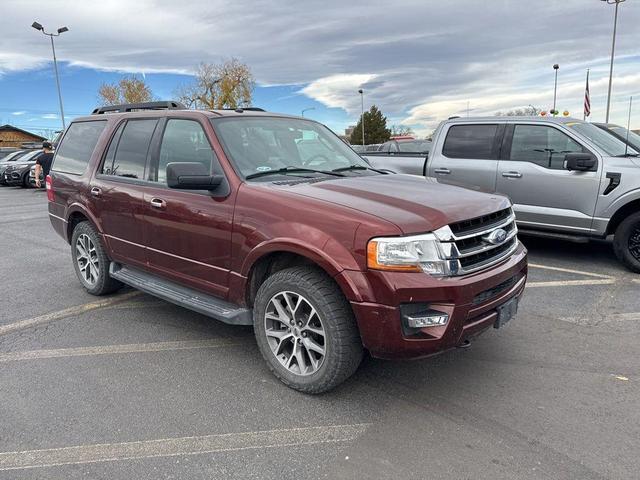 2017 Ford Expedition